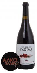 Monte Do Pardal Dao - вино Монте ду Пардал Дао 0.75 л красное сухое