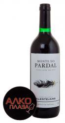 Monte Do Pardal Alentejano - вино Монте ду Пардал Алентежу 0.75 л красное сухое