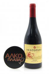 Ventopuro Syrah Gran Reserva - вино Вентопуро Сира Гран Резерва 0.75 л красное сухое