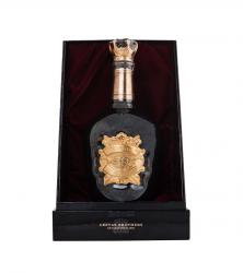 Шотландский виски Chivas Regal Royal Salute Destiny. Холодная фильтрация, купажированный. 40% / 0.7 л. Виски Чивас Регал Королевский Салют Оф Дестини в подарочной упаковке.