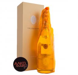 Champagne Cristal Louis Roederer 2002 - шампанское Кристалл Луи Родерер 0.75 л