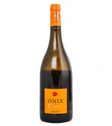 вино Оникс Классик ДОК 0.75 л белое сухое 