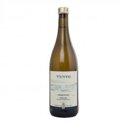 Vento Vermentino di Maremma - вино Венто Верментино ди Маремма 0.75 л белое сухое