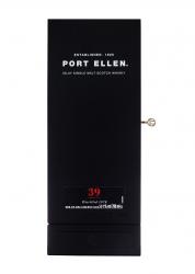 Port Ellen 39 years - виски Порт Эллен 39 лет 0.7 л