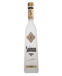 Saimaa Limited Edition - водка Саймаа Голд Лимитед Эдишн 0.5 л