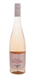 вино Торрес Винья Эсмеральда Каталония ДО 0.75 л розовое полусухое 
