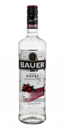 Bauer Himbeer - шнапс Бауэр Малиновый 0.5 л