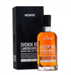 Mackmyra Svensk Rok - виски Макмира Свенск Рок 0.7 л