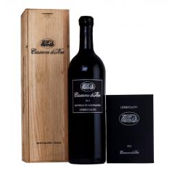 Brunello di Montalcino Casanova di Neri - вино Брунелло ди Монтальчино Казанова ди Нери 3 л красное сухое