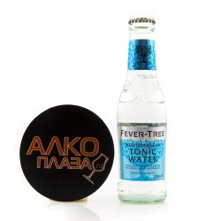 Fever-Tree Mediterranean Tonic Water - Февер-Три Медитерранеан Тоник 0.2 л