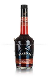 Wenneker Chocolate - ликер Веннекер Шоколадный 0.7 л