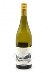 вино Pa Road Sauvignon Blanc 0.75 л белое сухое 