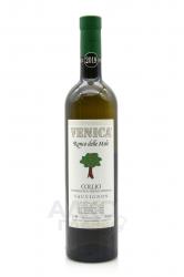 вино Ронко делле Меле Совиньон 0.75 л белое сухое 