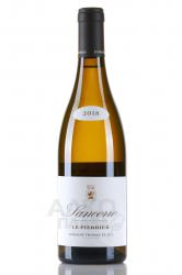 Domaine Thomas & Fils Le Pierrier Sancerre - вино Сансэр Блан ле Перье Домен Тома э Фис 0.75 л белое сухое