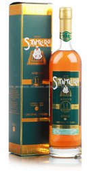 Santero 11 years - ром Сантеро 11 лет 0.7 л
