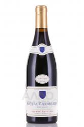 вино Pierre Naigeon Gevrey-Chambertin En Pallud Vieilles Vignes 0.75 л красное сухое 