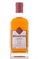Braastad VS - коньяк Брастад ВС 0.7 л в п/у