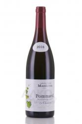 вино Catherine et Claude Marechal Pommard La Chaniere 0.75 л 