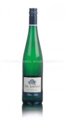 Dr. Loosen Blue Slite Riesling Dry Qualitatswein - вино Др. Лоозен Блю Слейт Рислинг Драй Квалитетсвайн 0.75 л белое полусухое