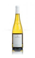 Seraph Touraine Sauvignon - вино Сераф Турен Совиньон 0.75 л белое сухое
