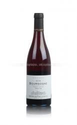 вино Henri de Villamont Bourgogne Pinot Noir 0.75 л красное сухое