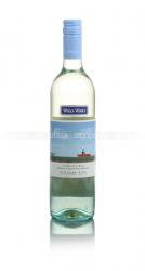 вино Wirra Wirra Scrubby Rise 0.75 л белое сухое 