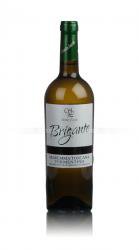 вино Maremma Toscana Brigante Vermentino 0.75 л белое сухое 
