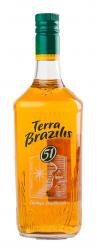 Terra Brazilis - кашаса Терра Бразилис 1 л
