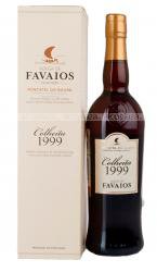 Adega de Favaios Moscatel - вино ликерное Адега де Фавайуш Москатель 0.75 л в п/у