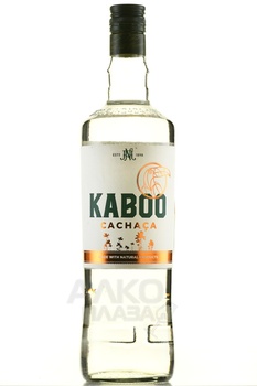 Kaboo Cachaca - Кабу Кашаса 1 л