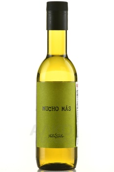 Mucho Mas - вино Мучо Мас 0.187 л белое сухое