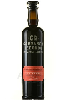 Cr-Carranca Redondo Bitter - КР-Карранка Редондо Биттер 0.7 л