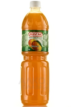 Напиток сокосодержащий из манго МААЗА 1 л