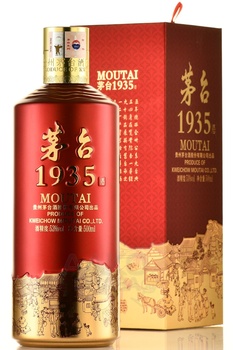 Moutai - байцзю Маотай 1935 0.5 л в п/у