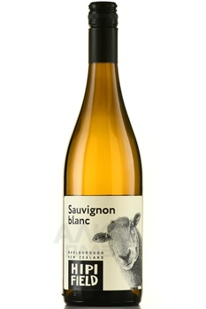 Hipi Field Sauvignon Blanc - вино Хипи Филд Совиньон Блан 2022 год 0.75 л белое сухое