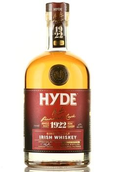 Hyde №4 Rum Finish - виски Хайд №4 Ром Финиш 0.7 л
