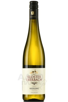 Kloster Eberbach Riesling Fruchtig - вино Клостер Эбербах Рислинг Фрухтиг 2021 год 0.75 л белое полусладкое