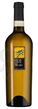 Feudi di San Gregorio Fiano di Avellino - вино Феуди ди Сан Грегорио Фиано ди Авеллино  2020 год 0.75 л  белое сухое