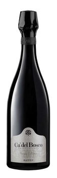 Ca`Del Bosco Franciacorta Saten - вино игристое Ка`дель Боско Франчакорта Сатен 2001 год 0.75 л белое экстра брют