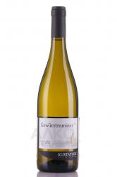 Kurtatsch Gewurztraminer - вино Куртач Гевюрцтраминер 0.75 л белое сухое
