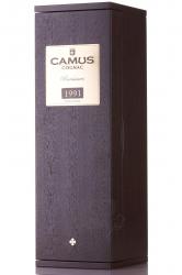 Camus Vintage 1991 - коньяк Камю Винтаж 0.7 л