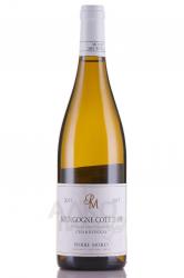 вино Pierre Morey Bourgogne AOC Chardonnay 0.75 л белое сухое 
