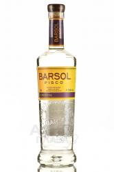Pisco Barsol Torontel - писко Барсоль Торонтель 0.7 л