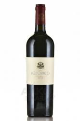 вино Лодовико Тоскана ИГТ 0.75 л красное сухое 