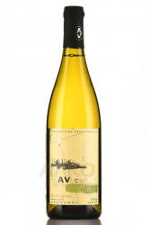 AV cuvee Chardonnay-Pinot Blanc-Pinot Gris - вино АВ Кюве Шардоне Пино Блан Пино Гри 0.75 л белое сухое