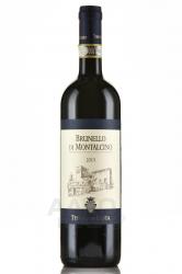 Tenuta di Sesta Brunello di Montalcino - вино Тенута ди Сеста Брунелло ди Монтальчино 0.75 л красное сухое