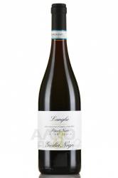 вино Giulia Negri La Tartufaia Pinot Nero Langhe DOC 0.75 л красное сухое
