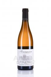 вино Le Clos du Chateau Bourgogne AOC 0.75 л белое сухое