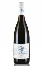 вино Chateau L’Ermite d’Auzan AOP Costieres de Nimes 0.75 л красное сухое