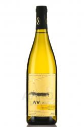 AV cuvee Chardonnay-Sauvignon Blanc-Riesling - вино АВ Кюве Шардоне Совиньон Блан Рислинг 0.75 л белое сухое